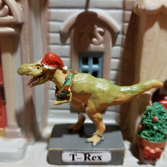 Lemax Museum Of Nature And Science 45276 Christmas Village - Picture 9 of 15